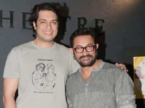Junaid Khan Aamir Khan