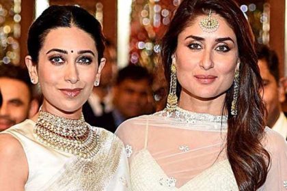 Kareena Kapoor Khan's Birthday Post for Sister Karisma Kapoor Is Full of Love