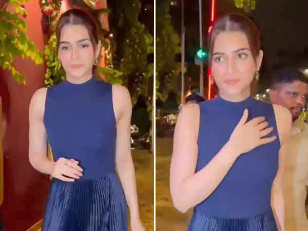 Kriti Sanon in Don 3