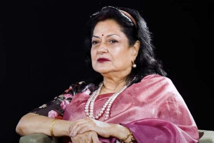 Moushumi Chatterjee