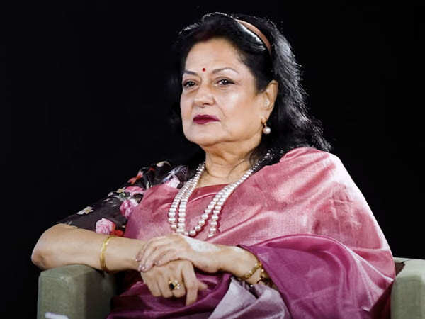 Moushumi Chatterjee