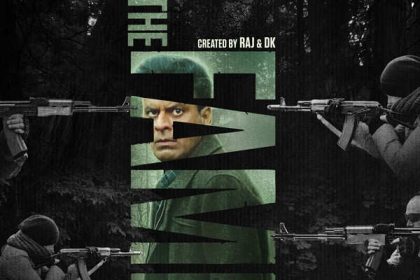 Manoj Bajpayee Unveils First Look Poster of The Family Man Season 3