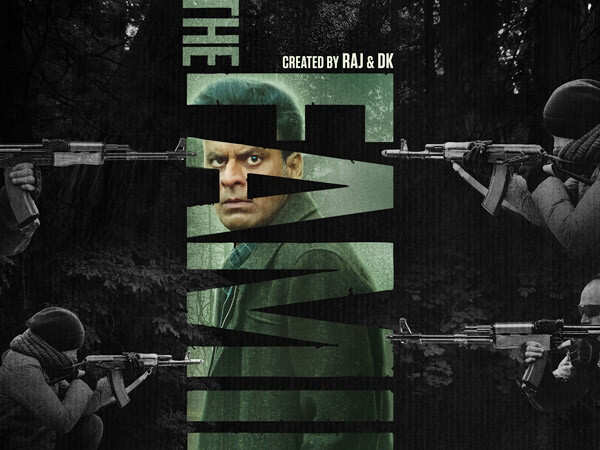 Manoj Bajpayee Unveils First Look Poster of The Family Man Season 3