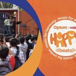 Optum Zoom music