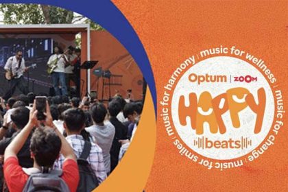 Optum Zoom music