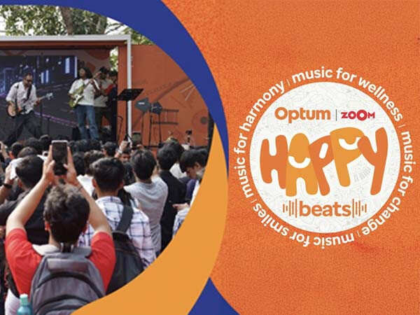 Optum Zoom music