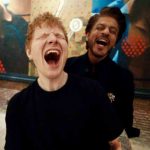 When Ed Sheeran Dropped By Mannat For Shah Rukh Khan's Surprise Cameo In Sapphire