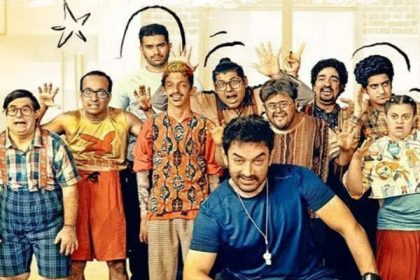 Aamir Khan's Sitaare Zameen Par Sees Big Box Office Jump on Day 2