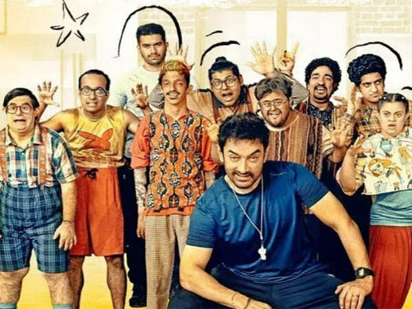 Aamir Khan's Sitaare Zameen Par Sees Big Box Office Jump on Day 2