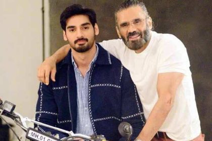 Ahan Shetty Ahan Shetty