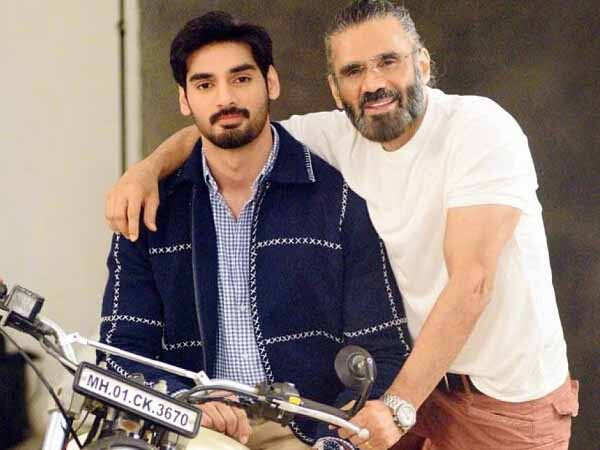 Ahan Shetty Ahan Shetty