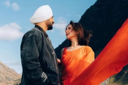 FWICE Demands Diljit Dosanjh’s Passport to Be Revoked Over Working With Hania Aamir