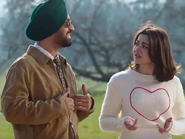 FWICE Urges Border 2 Makers to Reconsider Diljit Dosanjh's Casting