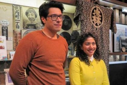 Junaid Khan & Sai Pallavi’s Ek Din Teaser To Release With Sitaare Zameen Par