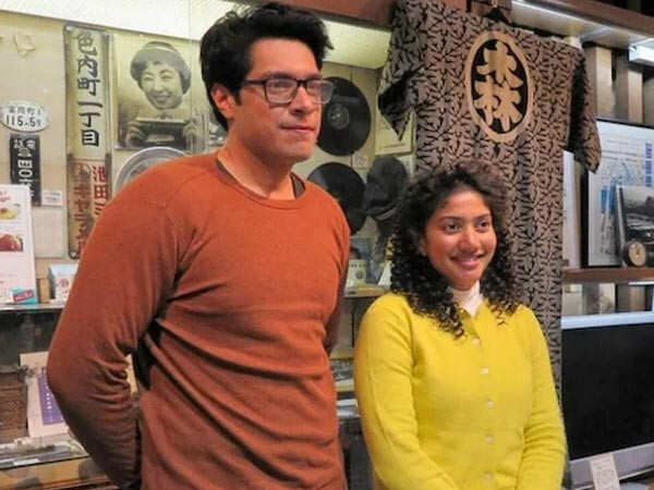 Junaid Khan & Sai Pallavi’s Ek Din Teaser To Release With Sitaare Zameen Par