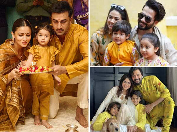 Father’s Day Special: New Gen Dads of Bollywood