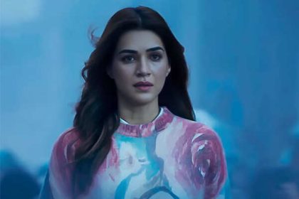 Kriti Sanon Tere Ishk Mein
