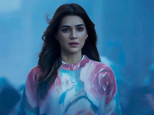 Kriti Sanon Tere Ishk Mein