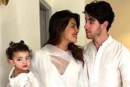 Priyanka Chopra Jonas Says Daughter Malti Marie Calls Herself With THIS Name