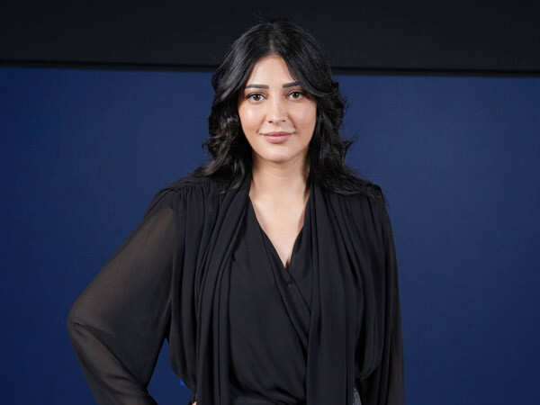 Shruti Haasan