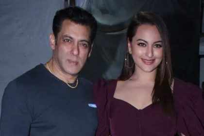 Sonakshi Sinha Reveals She Met Zaheer Iqbal at Salman Khan's Party