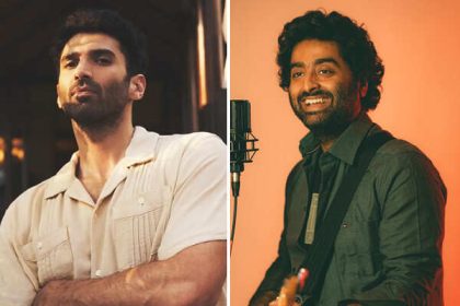 Aditya Roy Kapur on His Timeless Collaborations With Arijit Singh