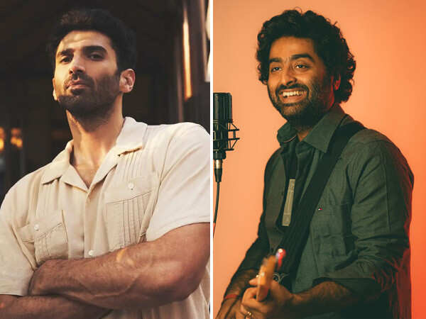 Aditya Roy Kapur on His Timeless Collaborations With Arijit Singh