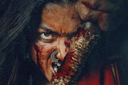 Rashmika Mandanna Impresses With A Fierce New Look In Mysaa