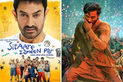 Everything You Can Watch This Week : Sitaare Zameen Par And More