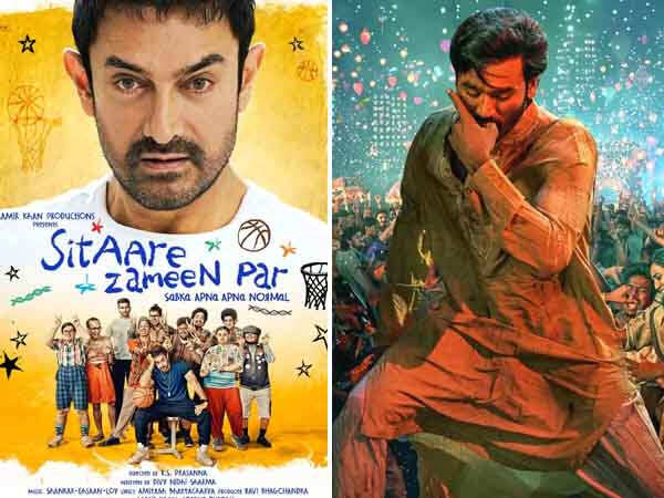 Everything You Can Watch This Week : Sitaare Zameen Par And More