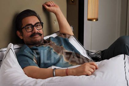 Exclusive: ‘‘Therapy Makes You Realise So Much About Life’’ – Aamir Khan on Mental Health Challenges