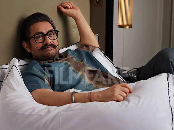 Exclusive: ‘‘Therapy Makes You Realise So Much About Life’’ – Aamir Khan on Mental Health Challenges