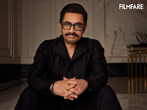 Filmfare Exclusive: Aamir Khan Opens Up About His Passive-aggressive Behaviour
