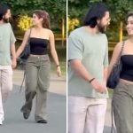 Viral: Janhvi Kapoor Holds BF Shikhar Pahariya's Hand As They Take A Stroll In London