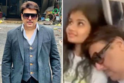 Netizens Call Govinda Creep No.1