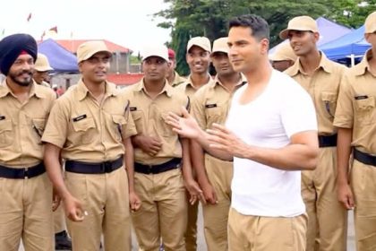 Varun Dhawan
