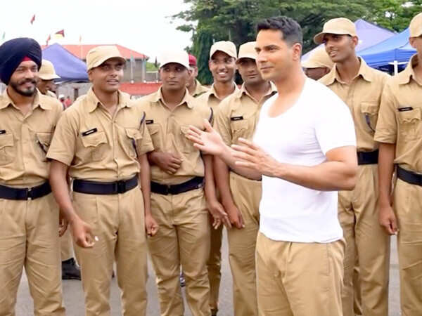 Varun Dhawan