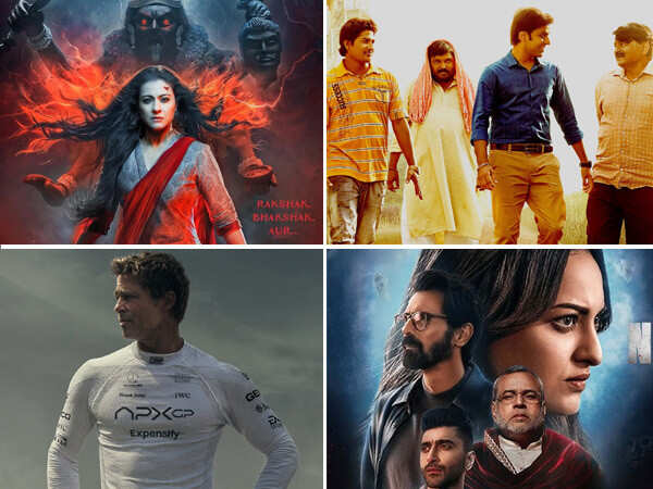 verything we're watching this week