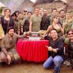 Welcome To The Jungle Shoot Put On The Back Burner Amid Financial Troubles