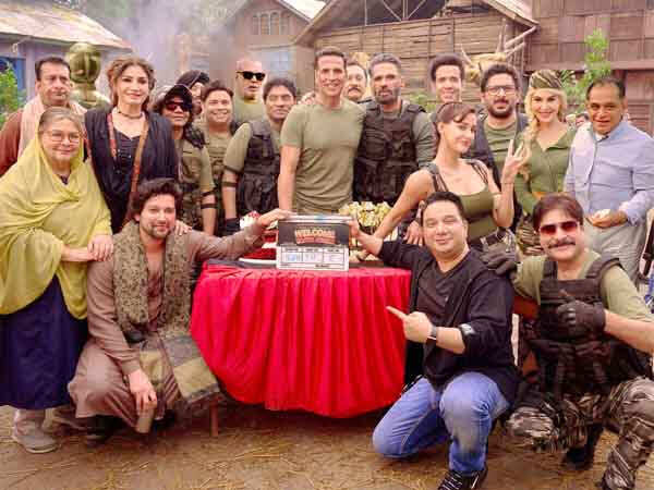 Welcome To The Jungle Shoot Put On The Back Burner Amid Financial Troubles