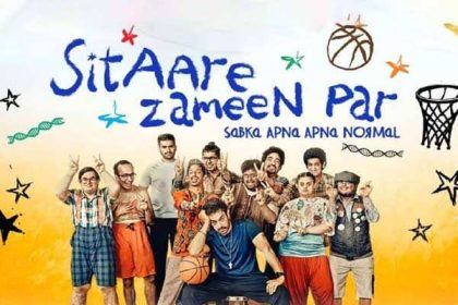 Sitaare Zameen Par