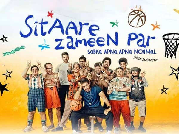 Sitaare Zameen Par