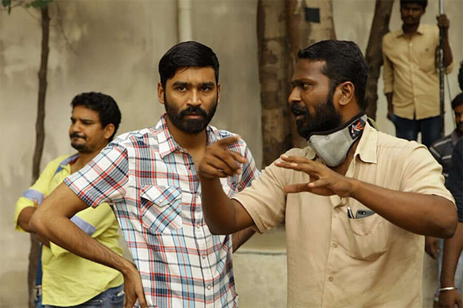 Vetrimaaran Dhanush Vada Chennai 2  In 2026