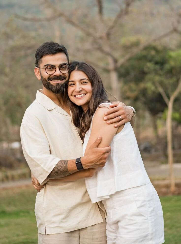 virat-kohli-and-anushka-sharma-in-london-house Virat Kohli and Anushka Sharma in London House