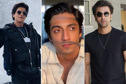 When Ahaan Panday Recreated Ranbir Kapoor & Shah Rukh Khan’s Iconic Scenes