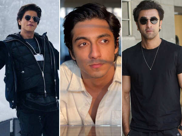 When Ahaan Panday Recreated Ranbir Kapoor & Shah Rukh Khan’s Iconic Scenes