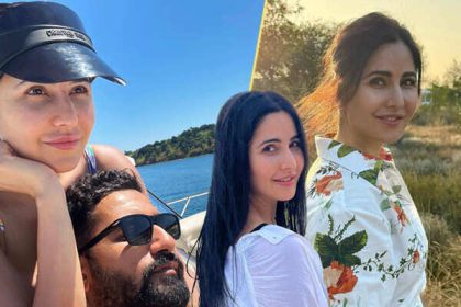 6 dreamy escapes of Katrina Kaif that define living life beautifully