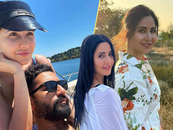 6 dreamy escapes of Katrina Kaif that define living life beautifully