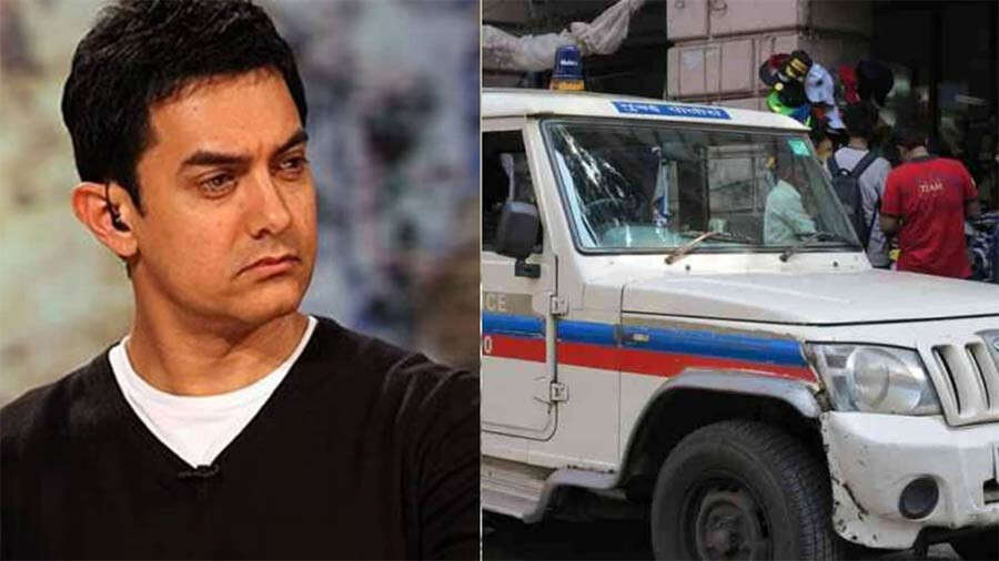 Aamir Khan