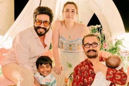 Aamir Khan Names Jwala Gutta Baby Girl Mira
